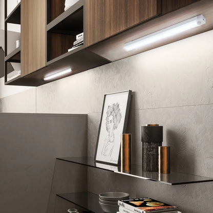 USB-C Rechargeable Wireless LED Motion Sensor Light — Hands-Free Lighting for Any Space