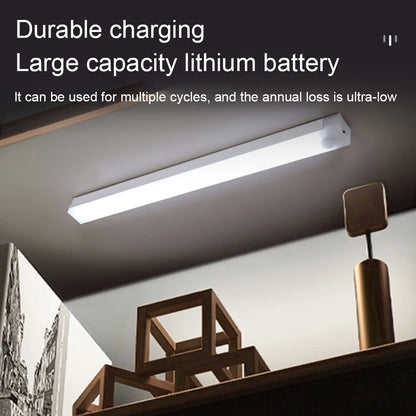 USB-C Rechargeable Wireless LED Motion Sensor Light — Hands-Free Lighting for Any Space